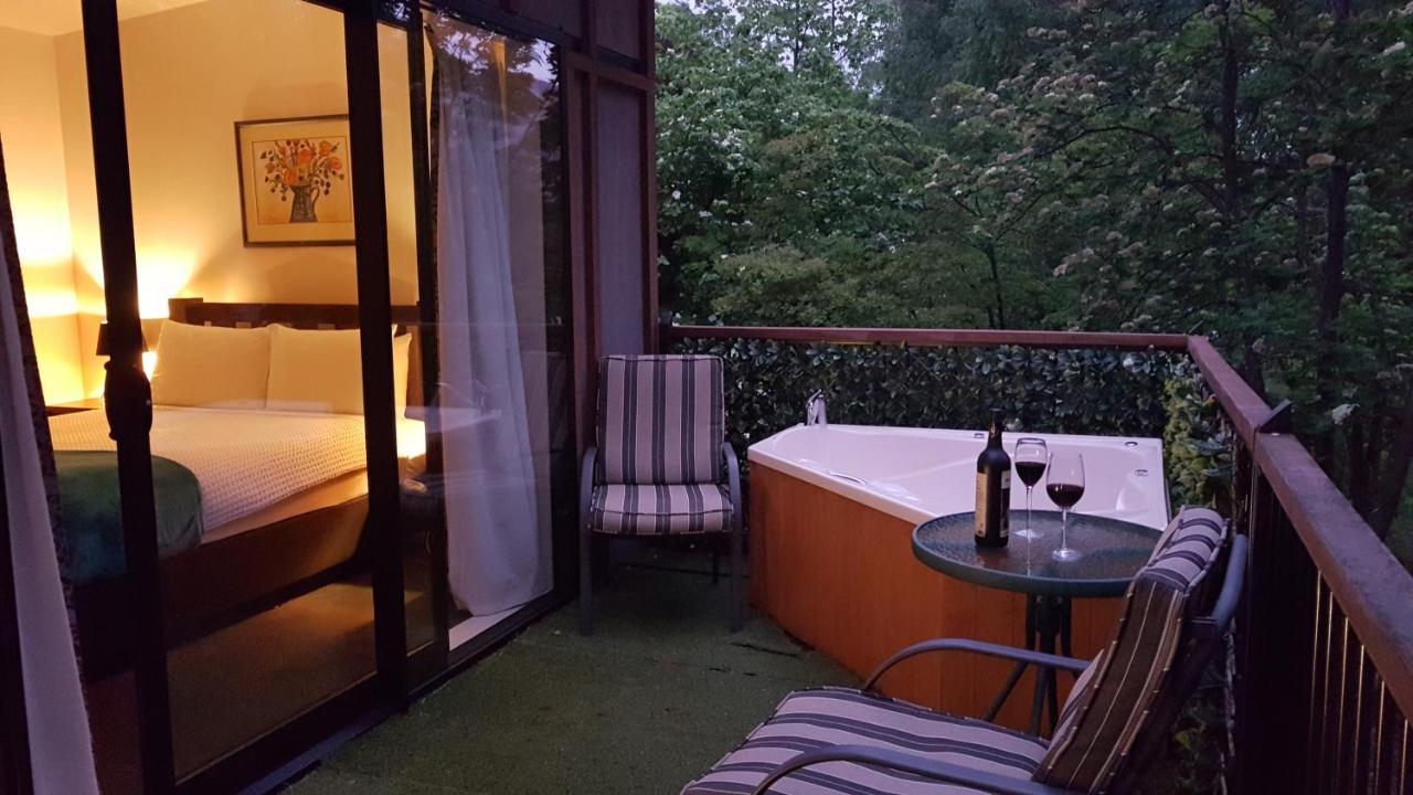 와나카 Private Hideaway 빌라 외부 사진
